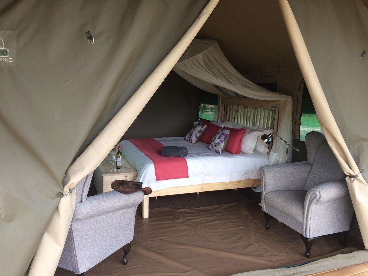Tlouwana Camp Vila Kasane Exterior foto